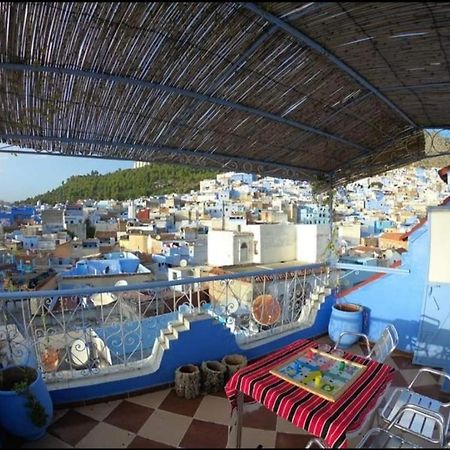 Villa Dar Lalla Chafia 1 Studio Triplex à Chefchaouen Extérieur photo